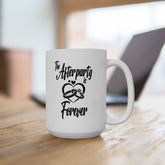 Charming Ceramic Mug for Coffee Lovers, Perfect Gift for Birthdays, Holidays, Home Décor, Kitchen Essentials, Personalized Drinkware